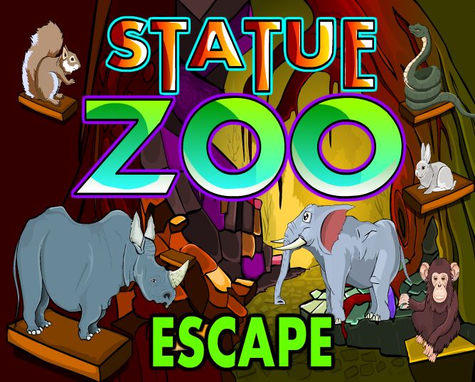 Statue Zoo Escape